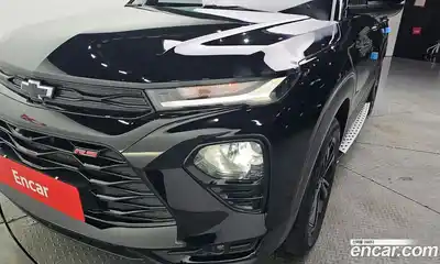 Chevrolet TrailBlazer 2021 1.3 автомат (гидро), миниатюра 8