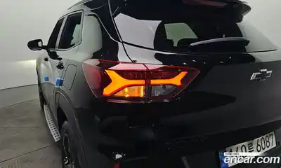 Chevrolet TrailBlazer 2021 1.3 автомат (гидро), миниатюра 9