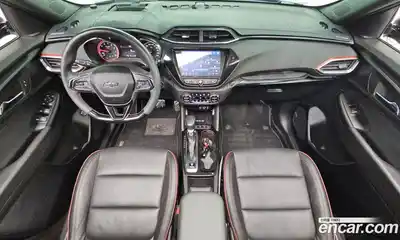 Chevrolet TrailBlazer 2021 1.3 автомат (гидро), миниатюра 10