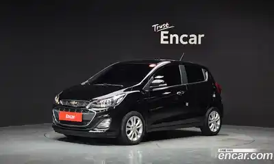 Chevrolet Spark, 2018, 91 751 км