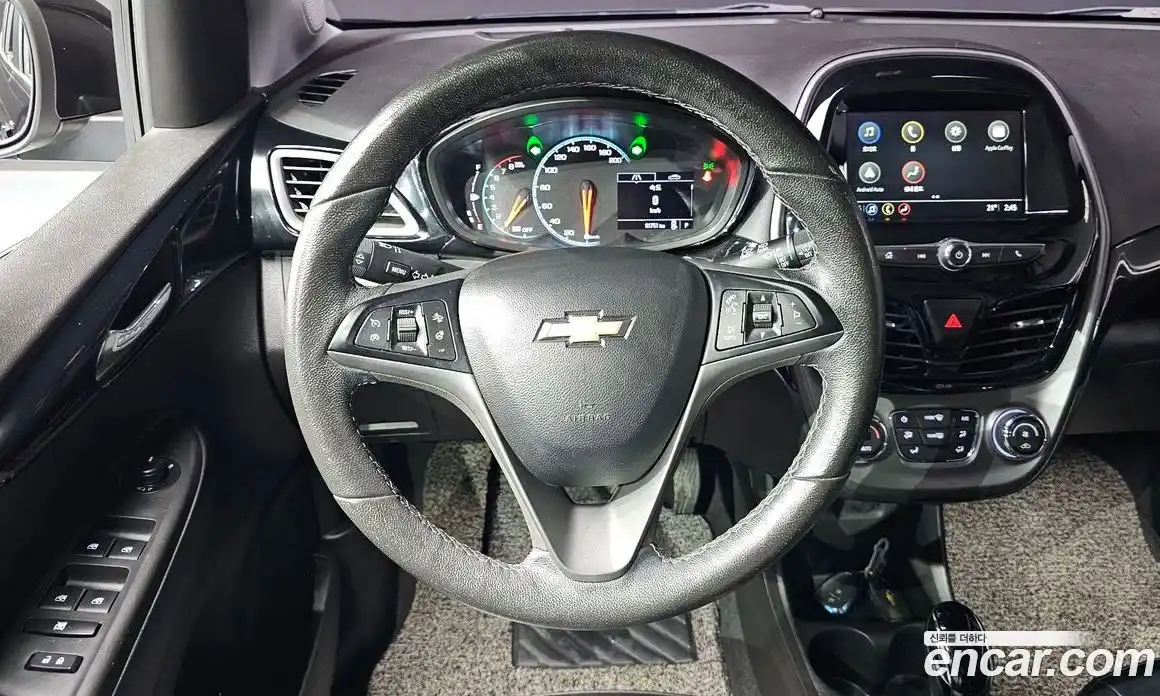 Chevrolet Spark 2018 1.0 автомат (гидро), фото 19