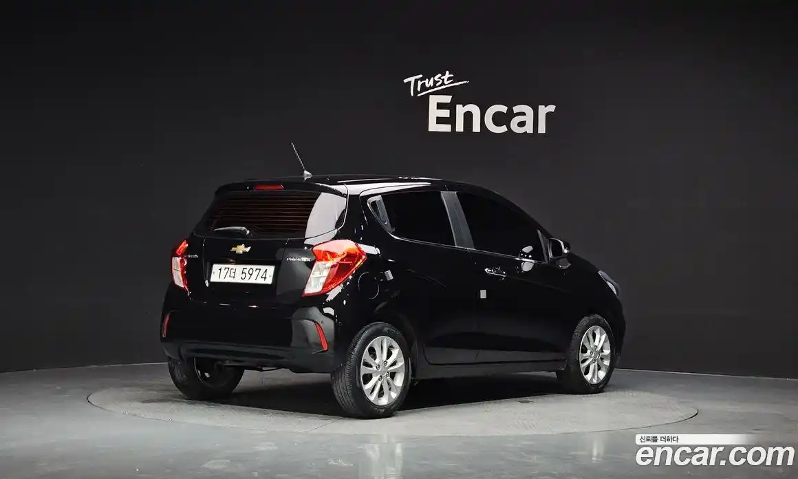 Chevrolet Spark 2018 1.0 автомат (гидро), фото 2