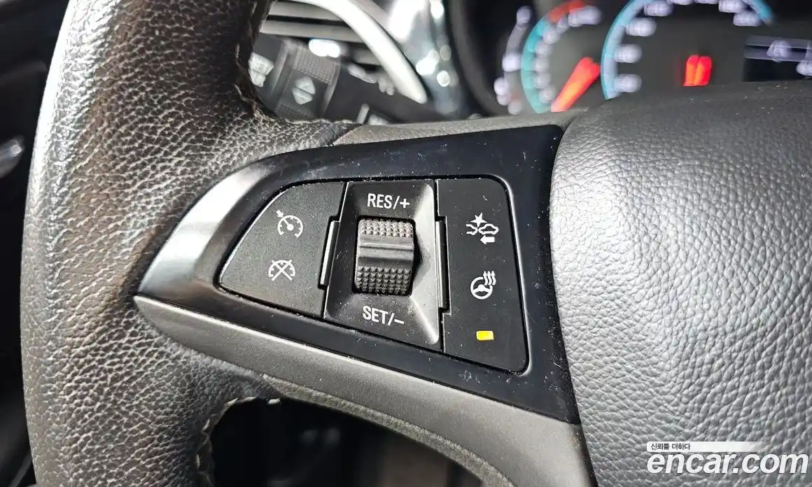 Chevrolet Spark 2018 1.0 автомат (гидро), фото 21