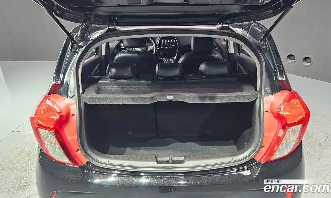 Chevrolet Spark 2018 1.0 автомат (гидро), фото 22