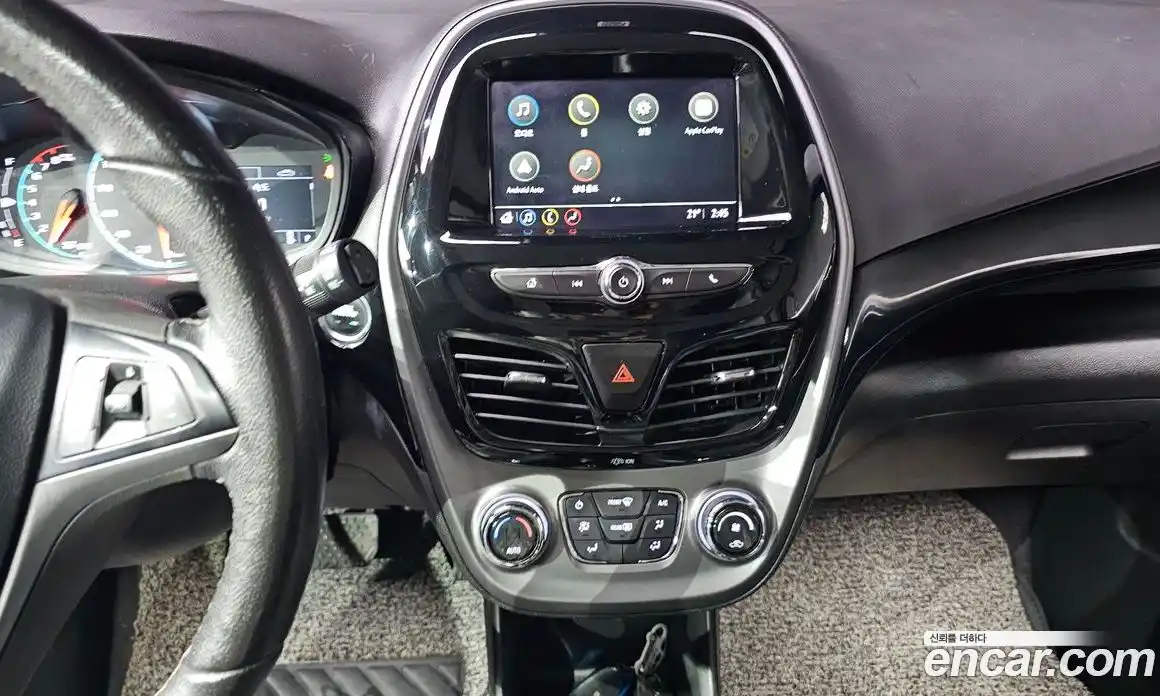 Chevrolet Spark 2018 1.0 автомат (гидро), фото 30