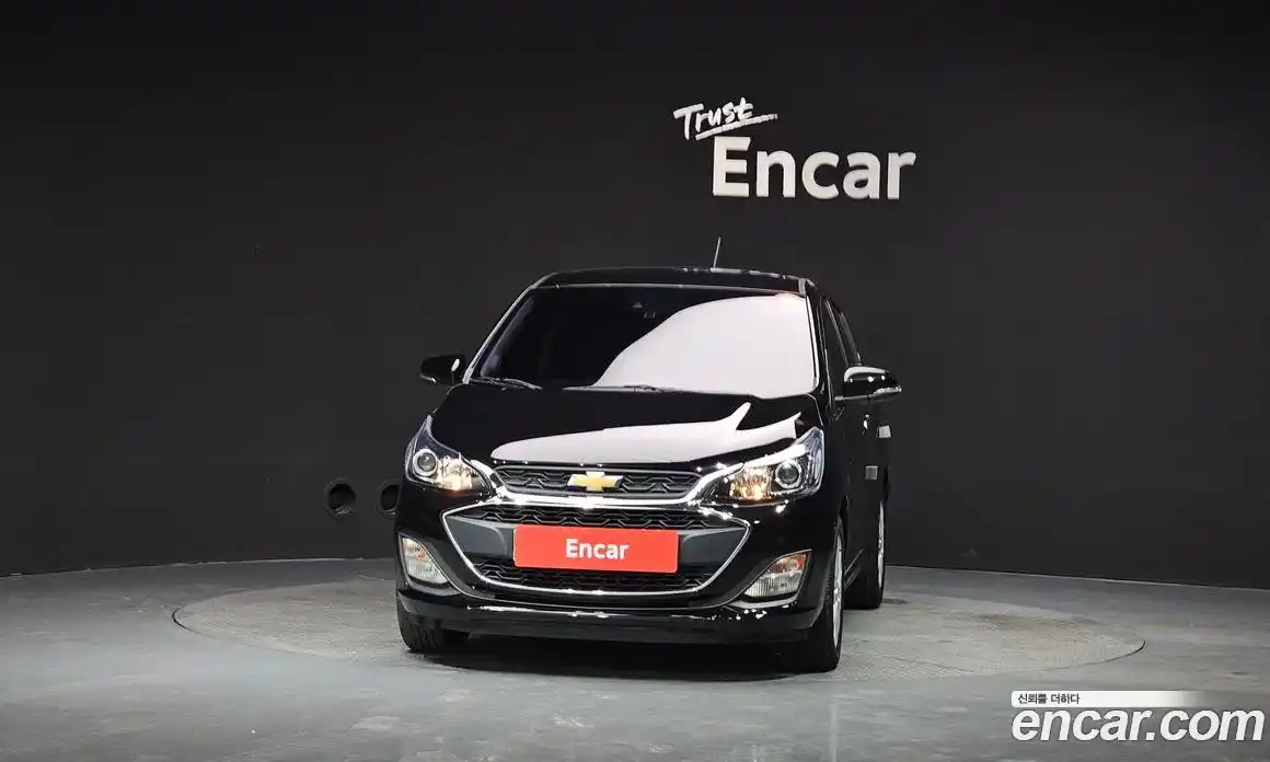 Chevrolet Spark 2018 1.0 автомат (гидро), фото 3