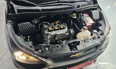 Chevrolet Spark 2018 1.0 автомат (гидро), миниатюра 6
