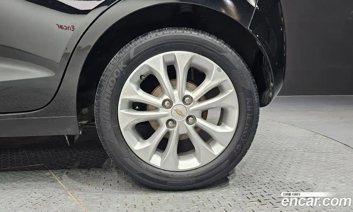 Chevrolet Spark 2018 1.0 автомат (гидро), фото 7