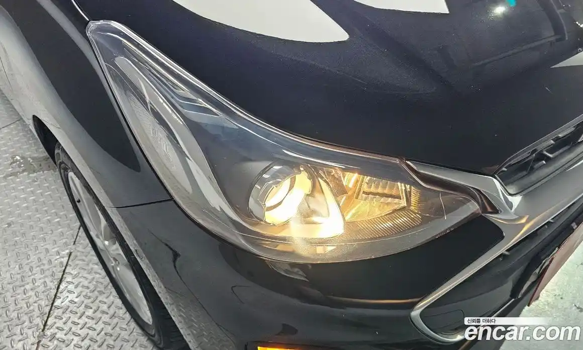 Chevrolet Spark 2018 1.0 автомат (гидро), фото 8
