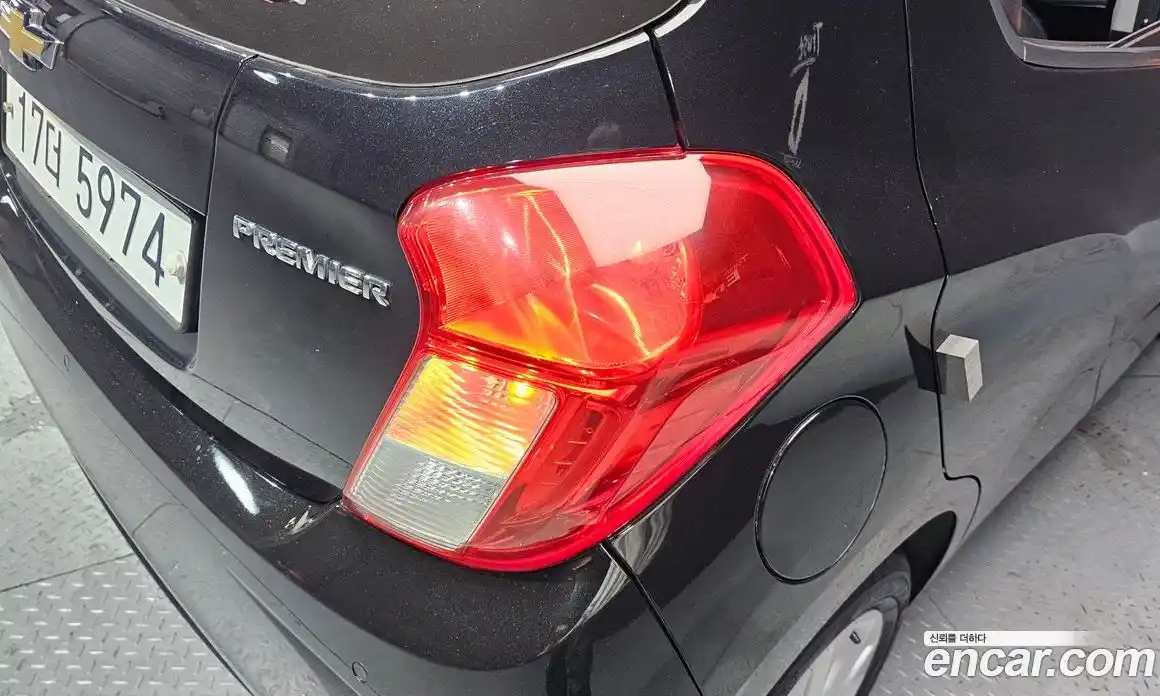 Chevrolet Spark 2018 1.0 автомат (гидро), фото 9