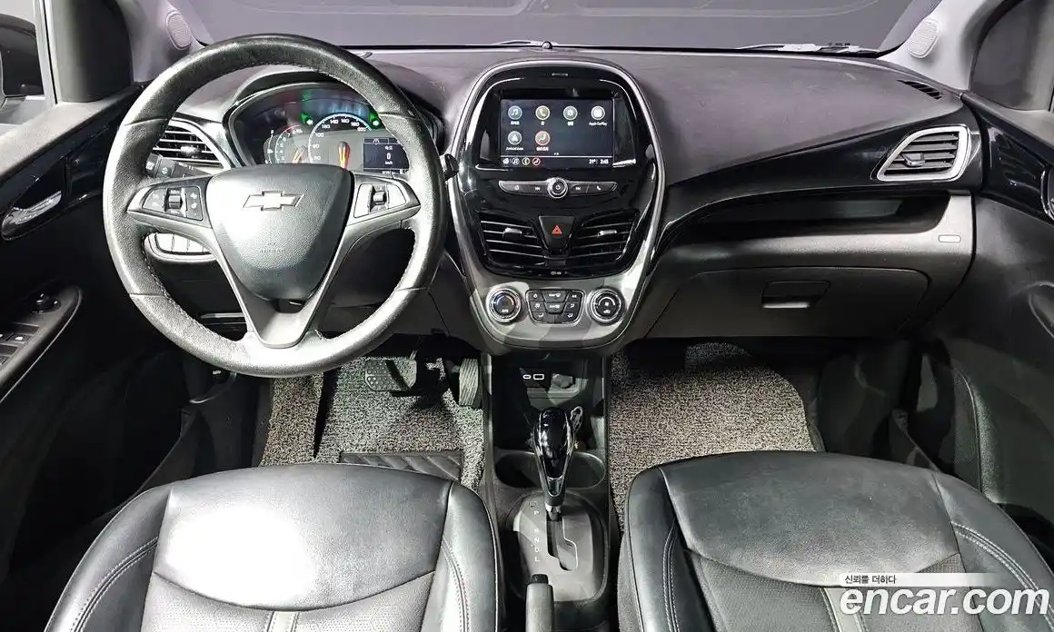 Chevrolet Spark 2018 1.0 автомат (гидро), фото 10
