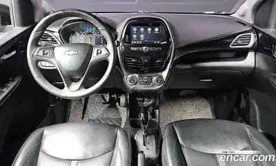 Chevrolet Spark 2018 1.0 автомат (гидро), миниатюра 10