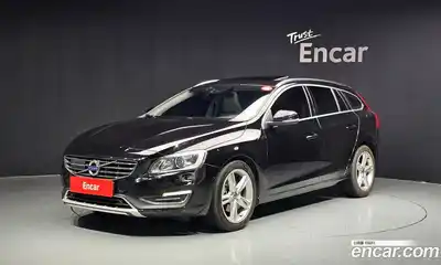 Volvo V60, 2016, 118 289 км