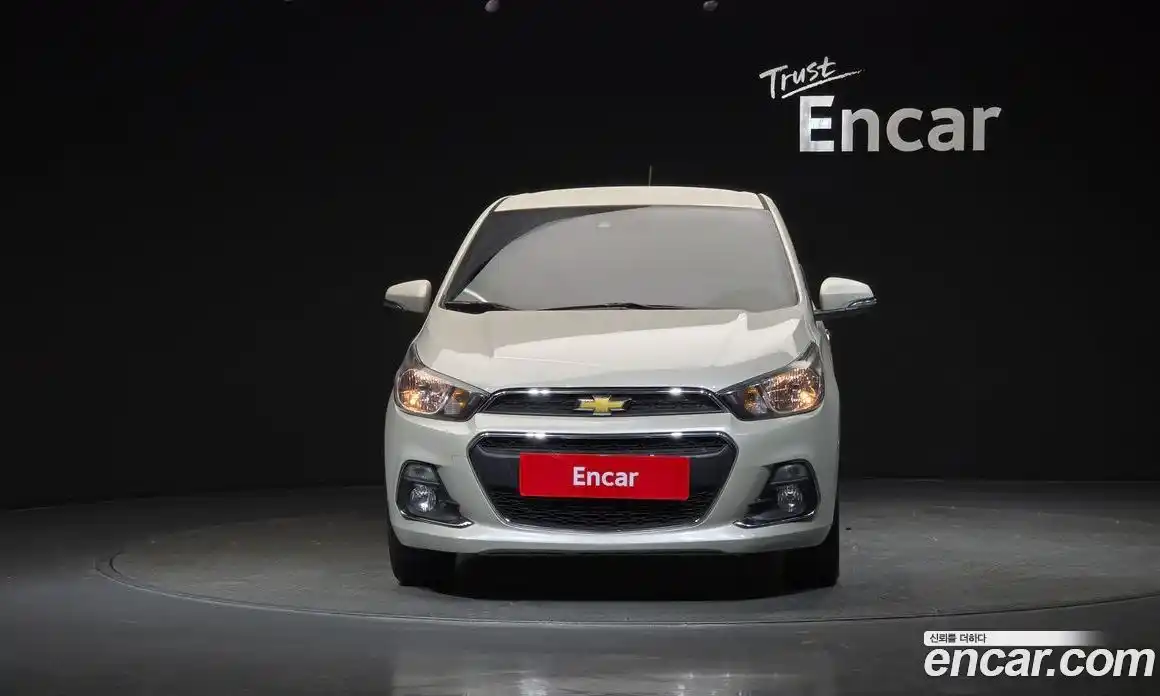 Chevrolet Spark 2015 1.0 автомат (гидро), фото 3