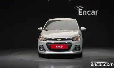 Chevrolet Spark 2015 1.0 автомат (гидро), миниатюра 3