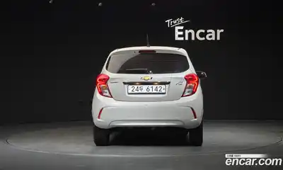 Chevrolet Spark 2015 1.0 автомат (гидро), миниатюра 4