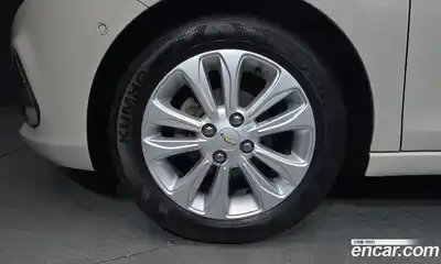 Chevrolet Spark 2015 1.0 автомат (гидро), миниатюра 5