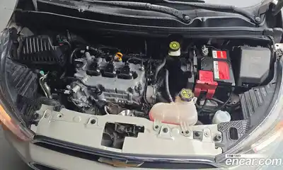 Chevrolet Spark 2015 1.0 автомат (гидро), миниатюра 6