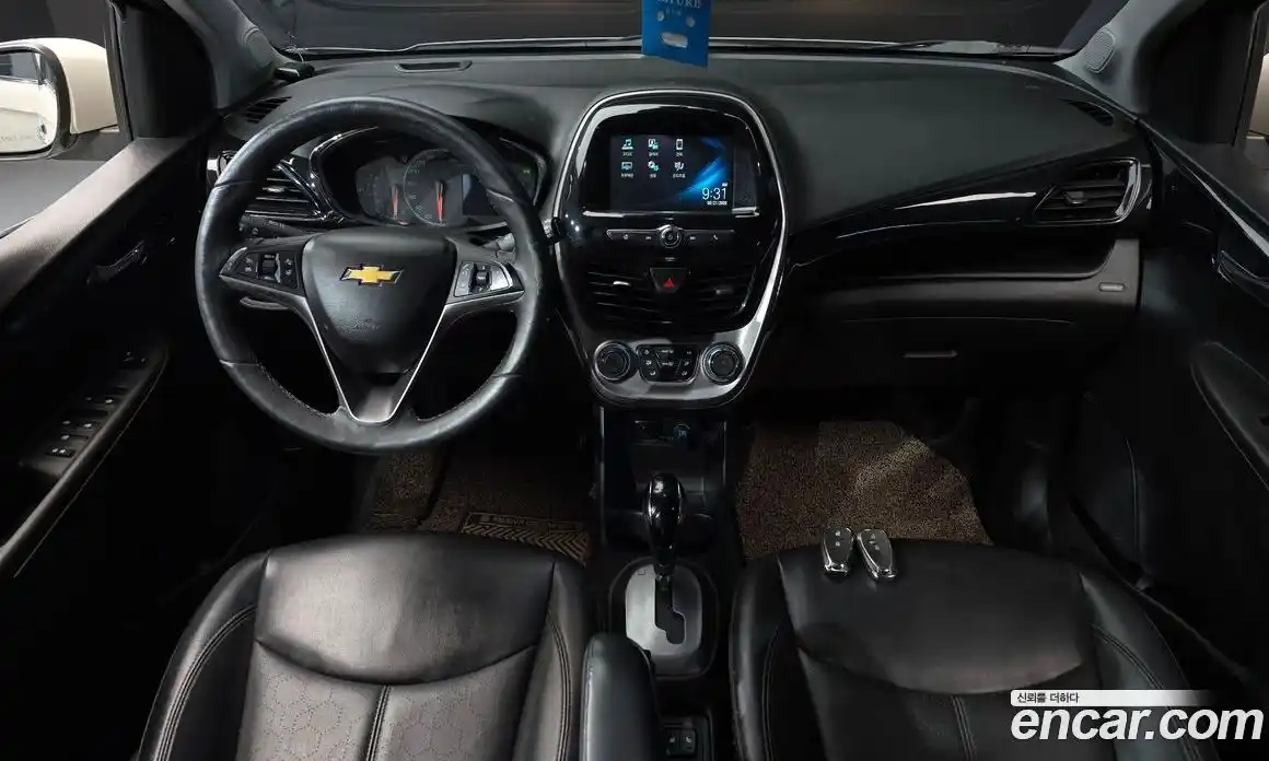 Chevrolet Spark 2015 1.0 автомат (гидро), фото 7