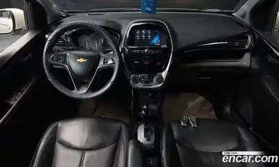 Chevrolet Spark 2015 1.0 автомат (гидро), миниатюра 7