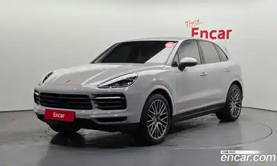 Porsche Cayenne, 2023, 11 480 км