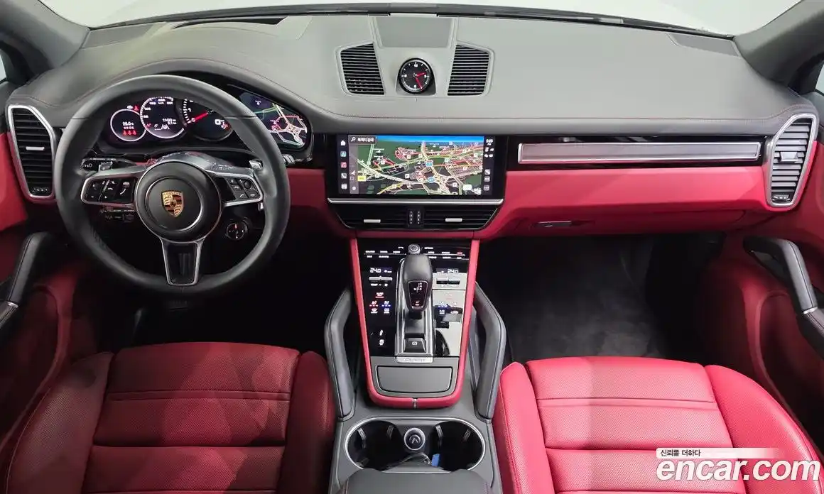 Porsche Cayenne 2023 3.0 автомат (гидро), фото 7