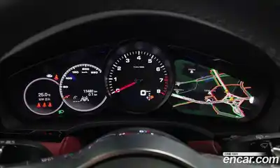Porsche Cayenne 2023 3.0 автомат (гидро), миниатюра 8