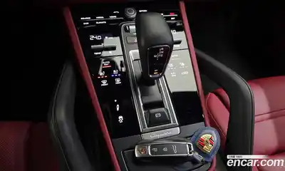 Porsche Cayenne 2023 3.0 автомат (гидро), миниатюра 9