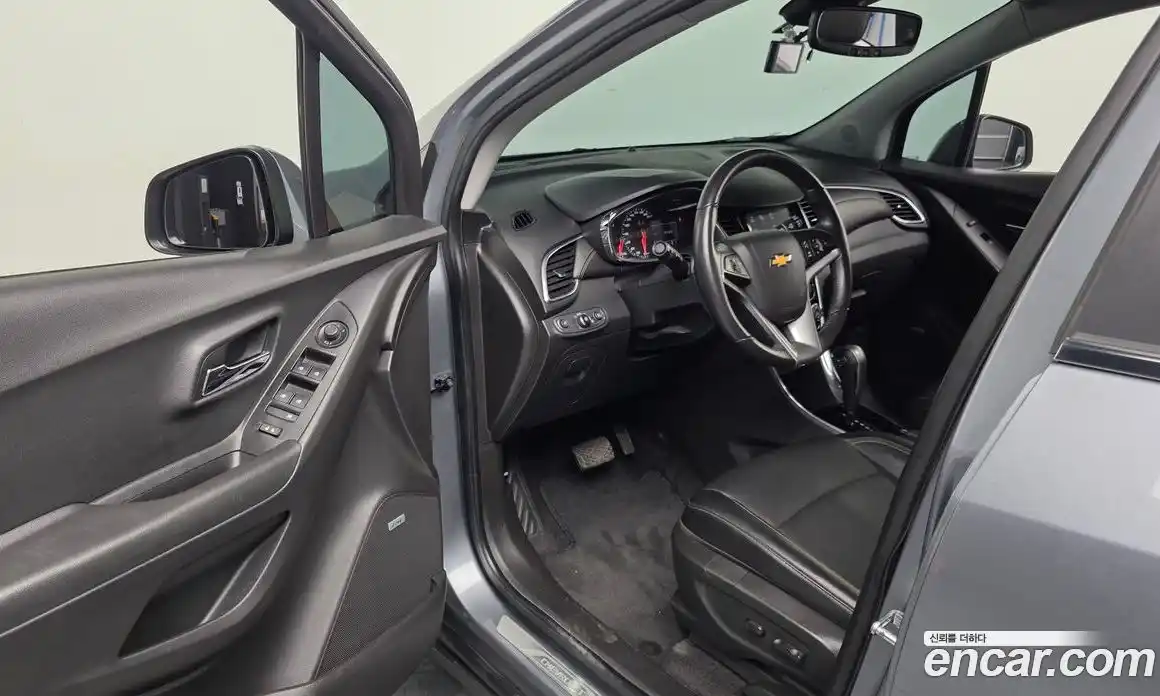 Chevrolet Trax 2018 1.4 автомат (гидро), фото 13