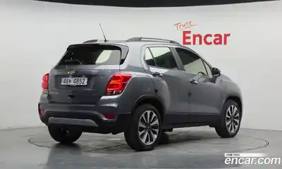 Chevrolet Trax 2018 1.4 автомат (гидро), миниатюра 2