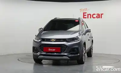 Chevrolet Trax 2018 1.4 автомат (гидро), миниатюра 3