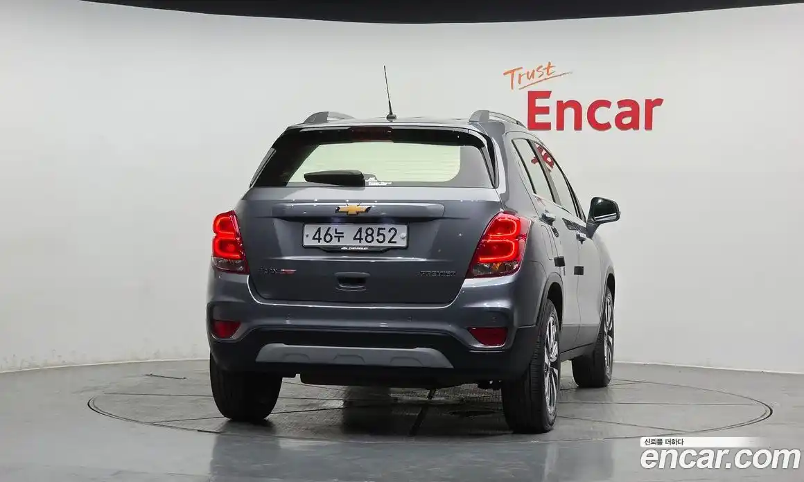 Chevrolet Trax 2018 1.4 автомат (гидро), фото 4
