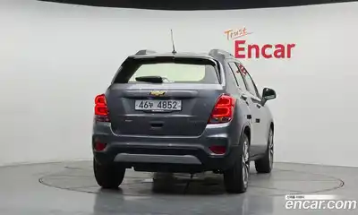 Chevrolet Trax 2018 1.4 автомат (гидро), миниатюра 4