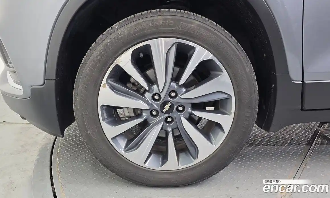 Chevrolet Trax 2018 1.4 автомат (гидро), фото 5