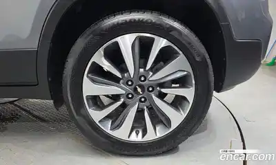 Chevrolet Trax 2018 1.4 автомат (гидро), миниатюра 7
