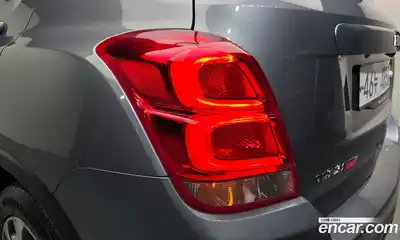 Chevrolet Trax 2018 1.4 автомат (гидро), миниатюра 9