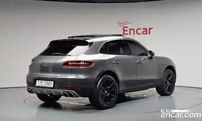Porsche Macan, 2014, 64 638 км