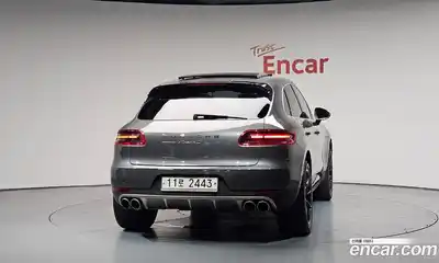 Porsche Macan 2014 3.0 автомат (гидро), миниатюра 3