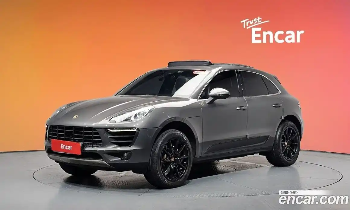 Porsche Macan 2014 3.0 автомат (гидро), фото 37