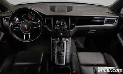 Porsche Macan 2014 3.0 автомат (гидро), миниатюра 9
