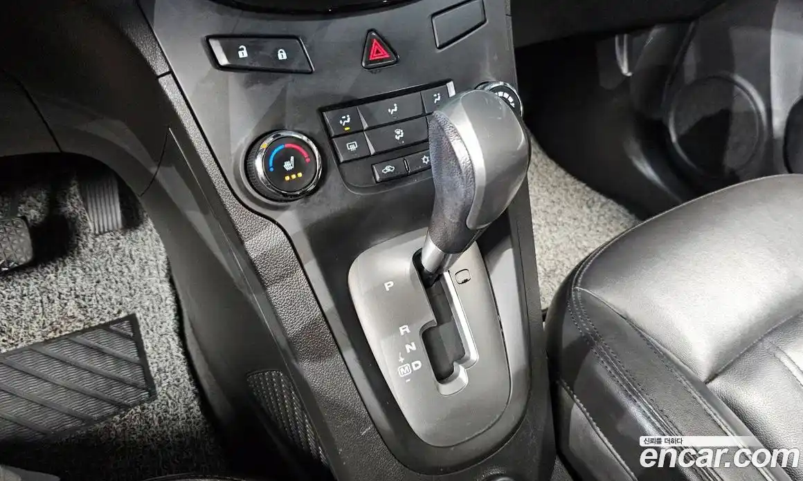 Chevrolet Orlando 2017 2.0 автомат (гидро), фото 12
