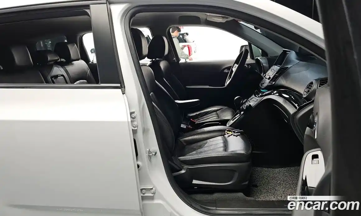 Chevrolet Orlando 2017 2.0 автомат (гидро), фото 16