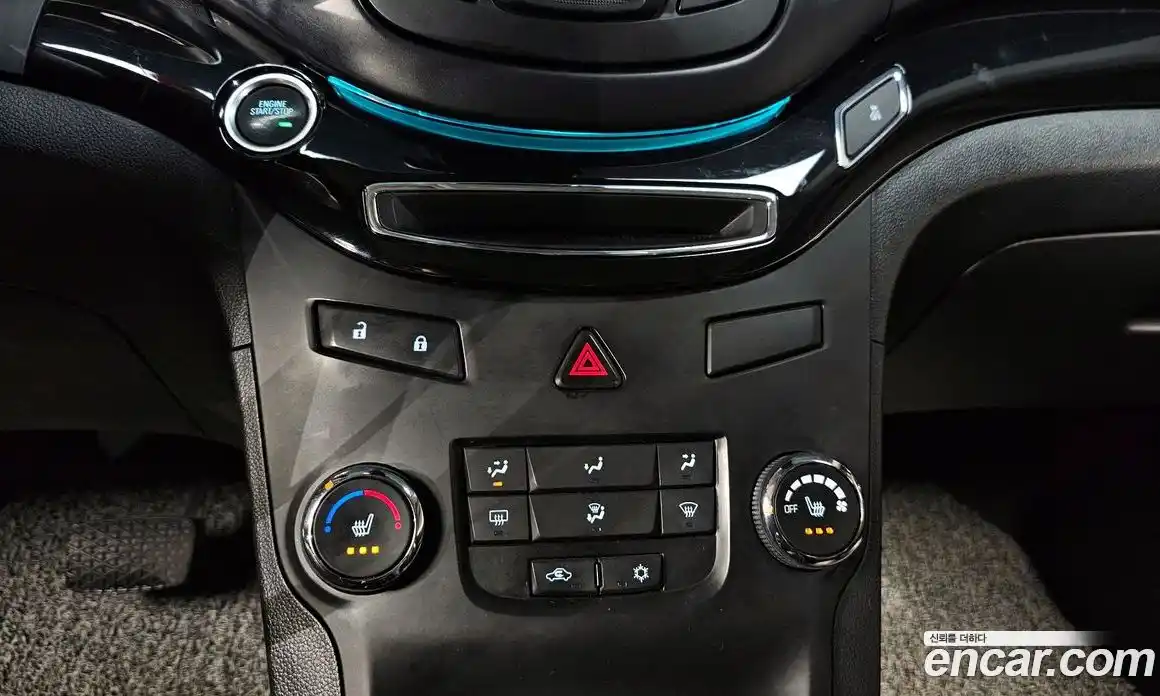 Chevrolet Orlando 2017 2.0 автомат (гидро), фото 19