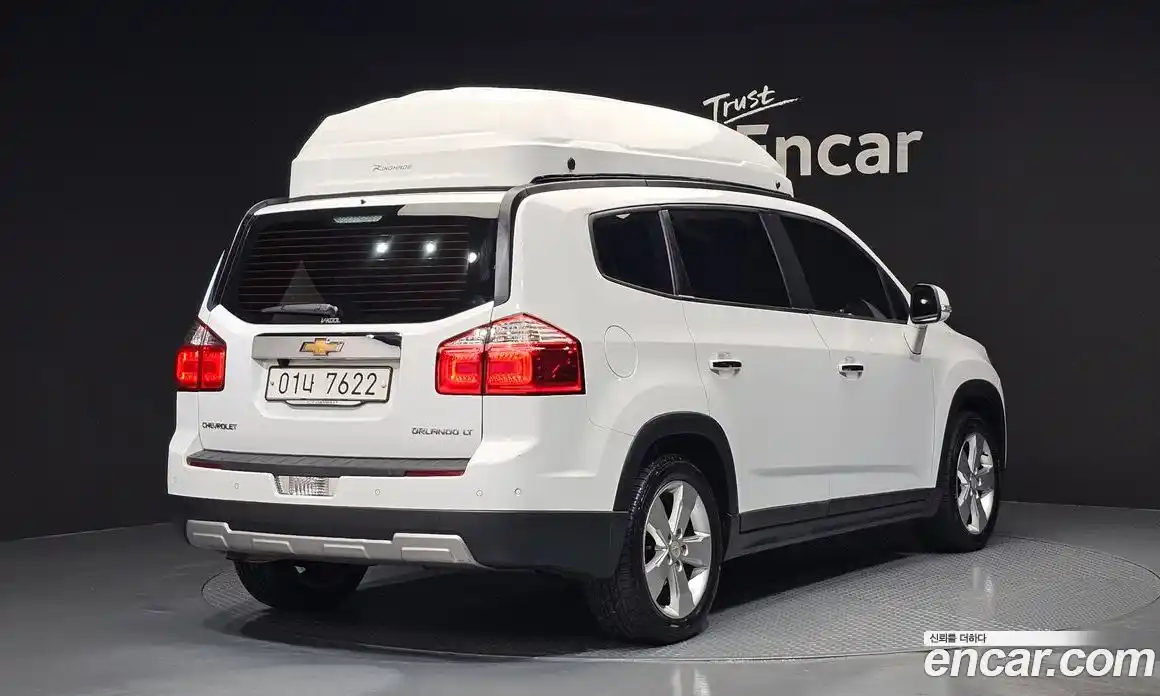 Chevrolet Orlando 2017 2.0 автомат (гидро), фото 2