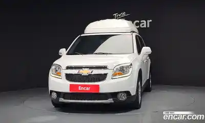 Chevrolet Orlando 2017 2.0 автомат (гидро), миниатюра 3