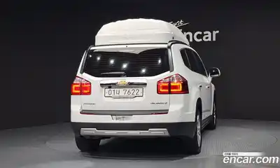 Chevrolet Orlando 2017 2.0 автомат (гидро), миниатюра 4