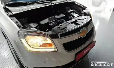 Chevrolet Orlando 2017 2.0 автомат (гидро), миниатюра 6