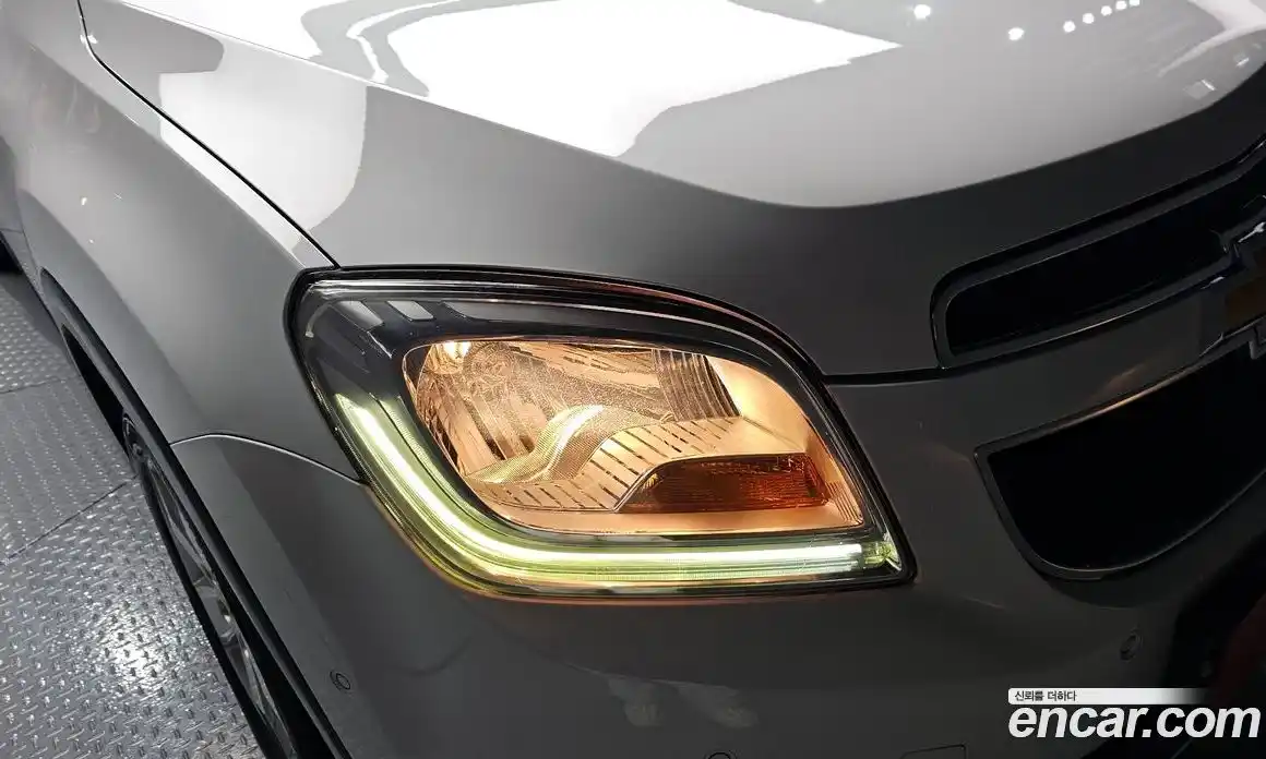 Chevrolet Orlando 2017 2.0 автомат (гидро), фото 8