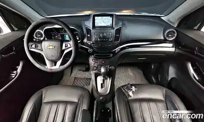 Chevrolet Orlando 2017 2.0 автомат (гидро), миниатюра 10