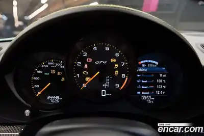Porsche 718 2022 4.0 автомат (гидро), миниатюра 6